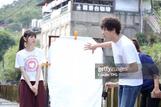 You Are The Apple Of My Eye Yuki Yamada Asuka Saito Photos and Premium High Res Pictures - Getty Images