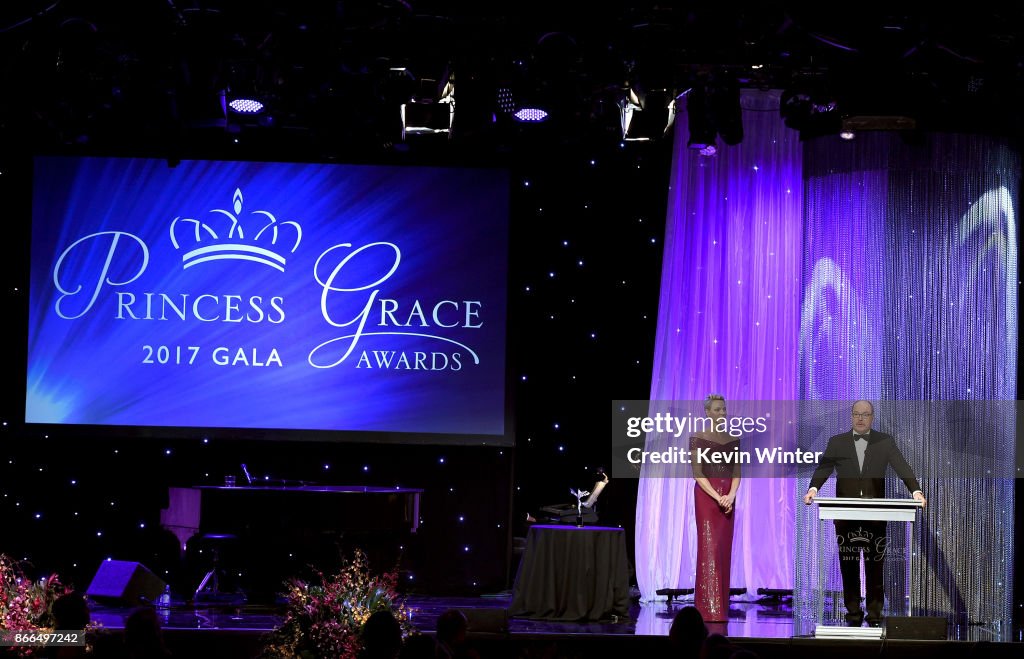 2017 Princess Grace Awards Gala