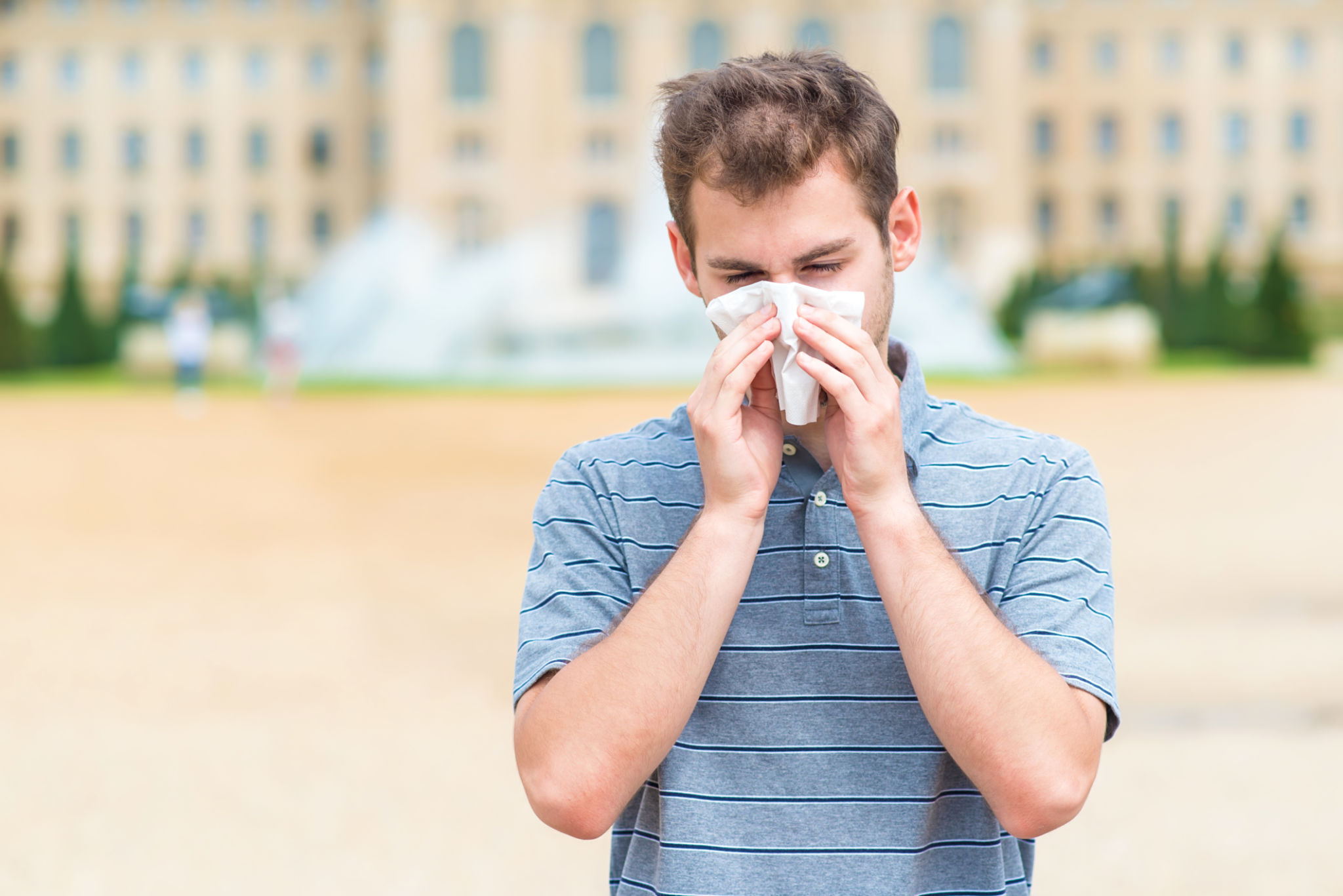 st. louis allergies