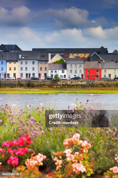 galway, ireland - county galway stock pictures, royalty-free photos & images