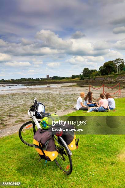 kinvara - kinvara stock pictures, royalty-free photos & images