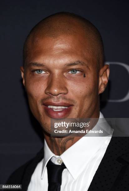 389 Jeremy Meeks Model Stock Photos, High-Res Pictures, and Images ...