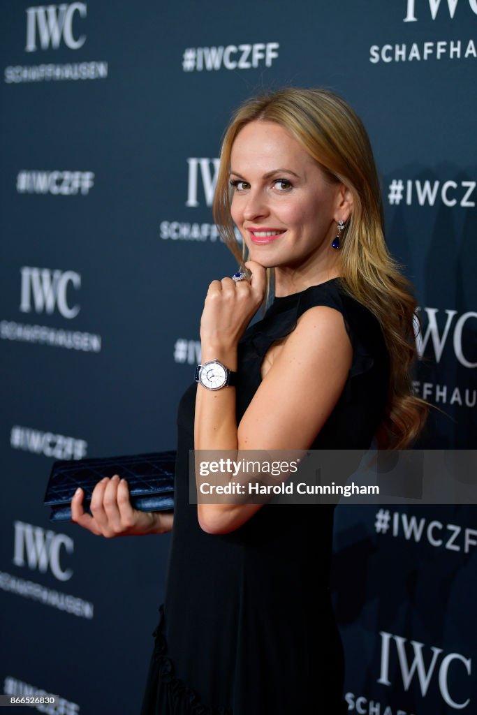 IWC 'For The Love Of Cinema' Dinner At ZFF 2017