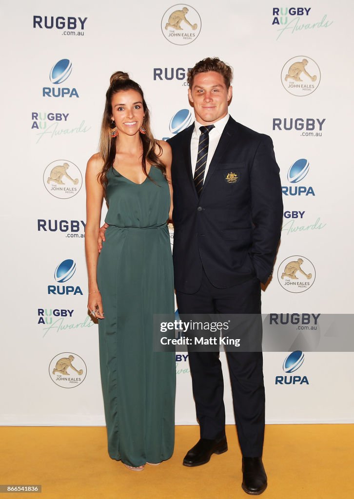 Rugby Australia Awards