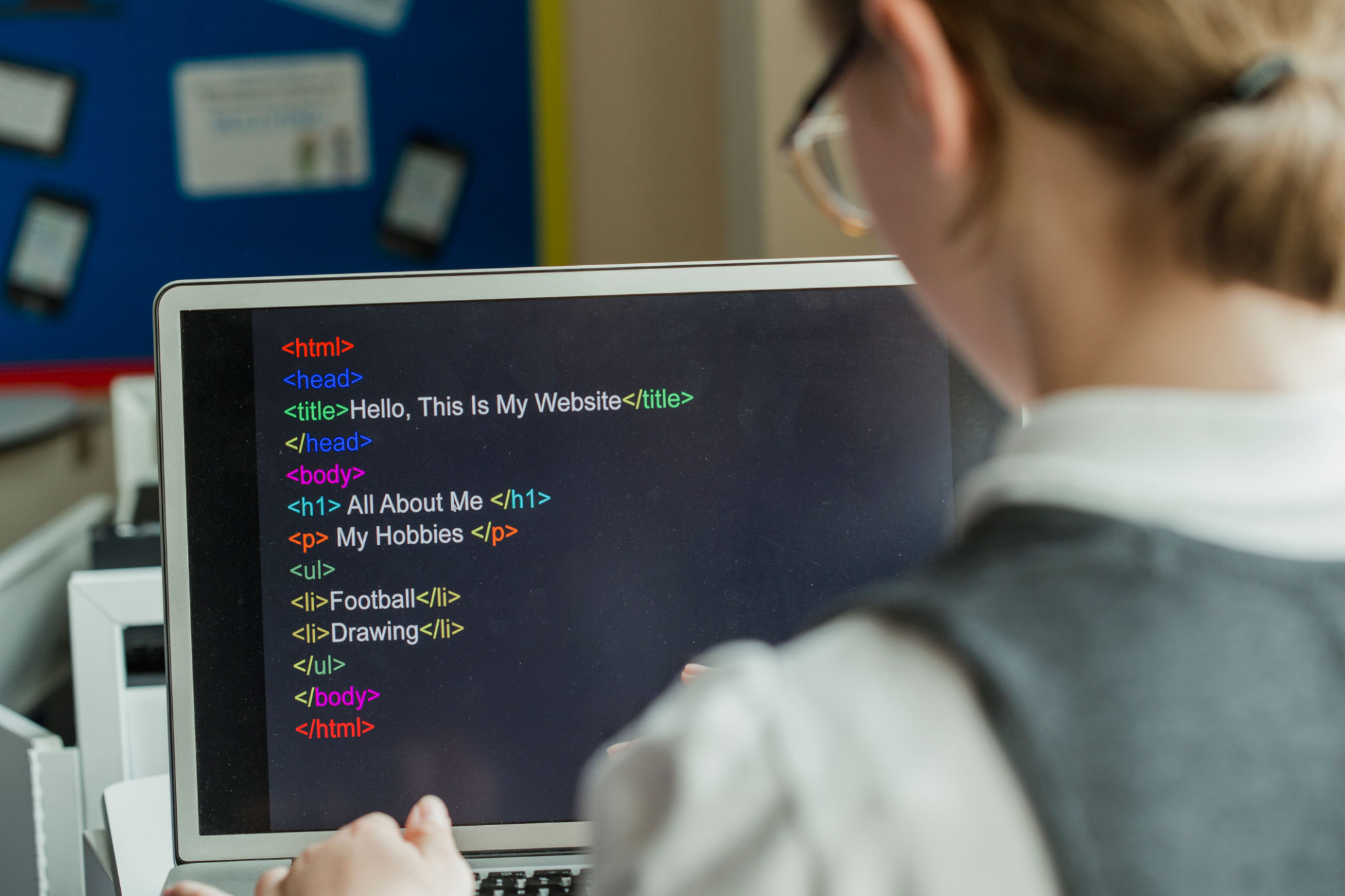 child programming