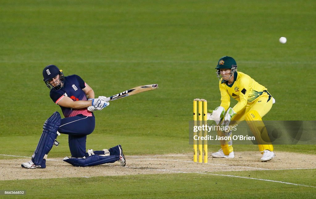 Australia v England - 2nd Women's ODI