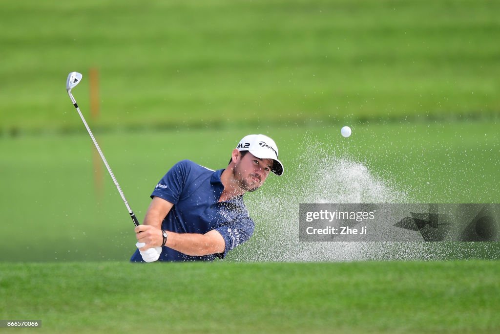 WGC - HSBC Champions: Day One