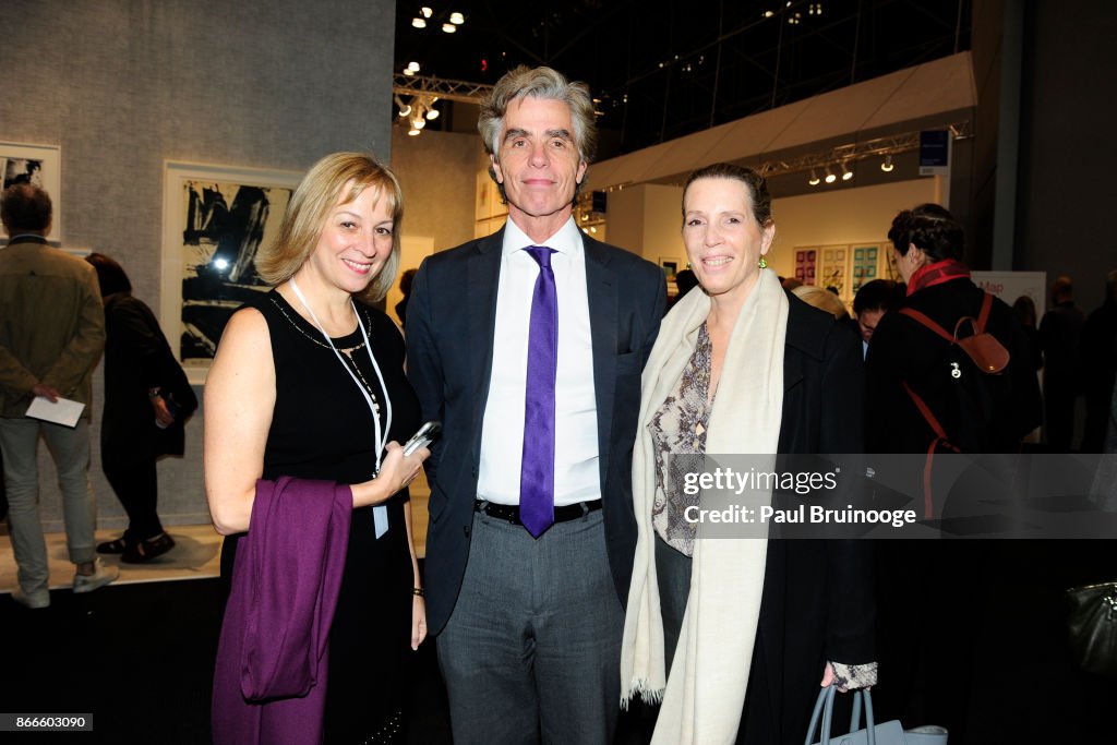 IFPDA Fine Art Print Fair Opening Preview