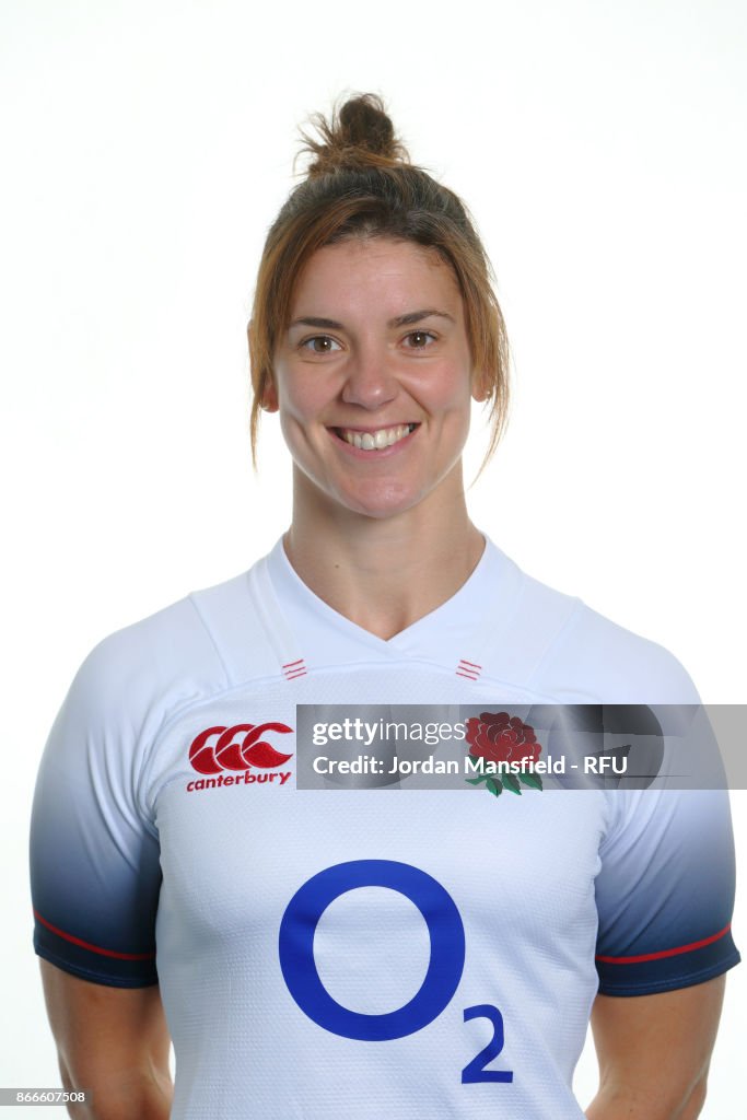 England Women Squad Photocall