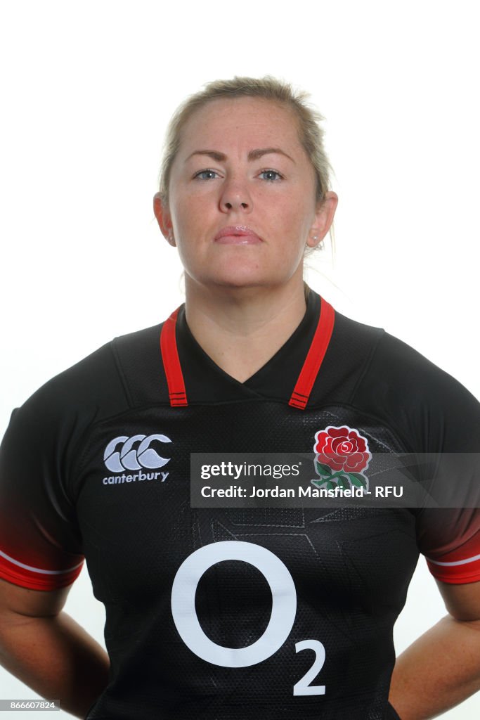 England Women Squad Photocall