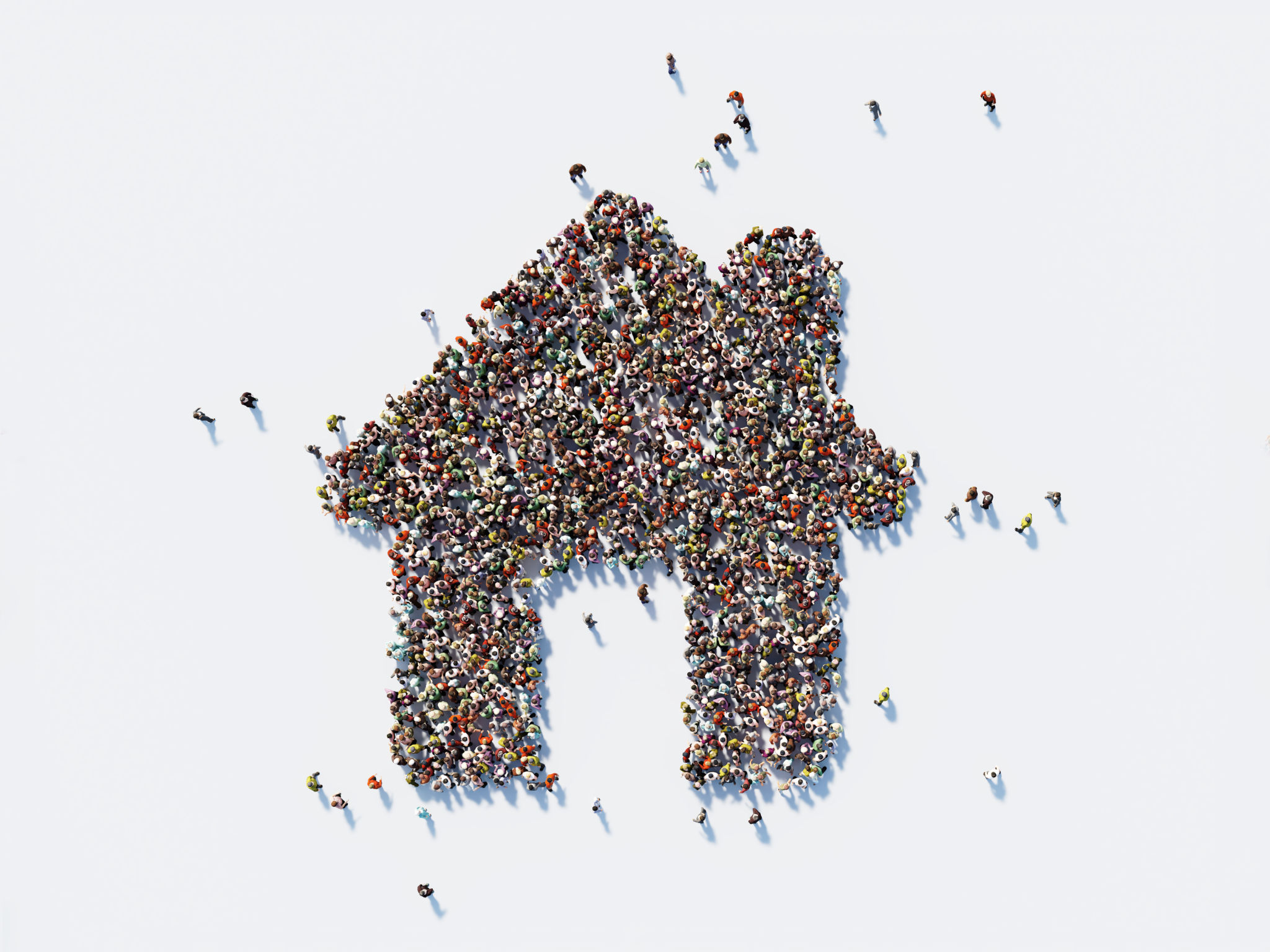 crowdfunding real estate