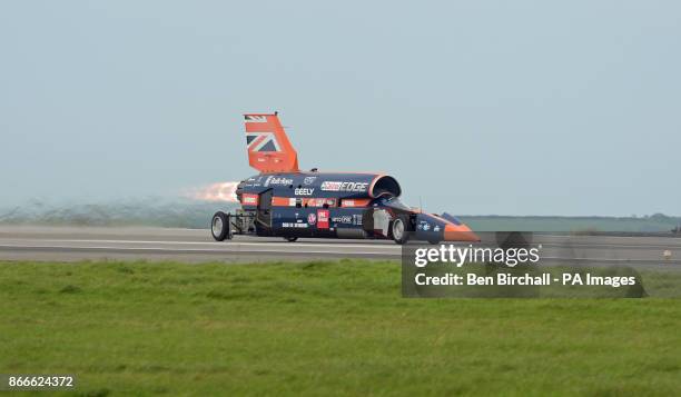 Supersonic Racing Car 135 Super Sonic Car Stock Photos, High-Res Pictures, and Images - Getty ...