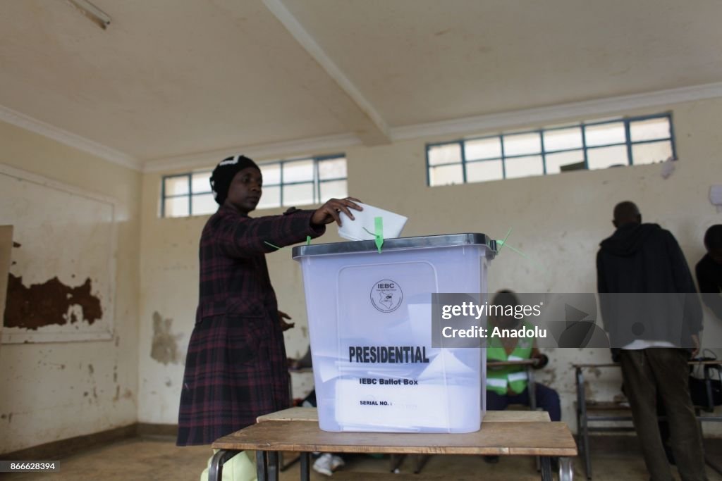 Elections in Kenya