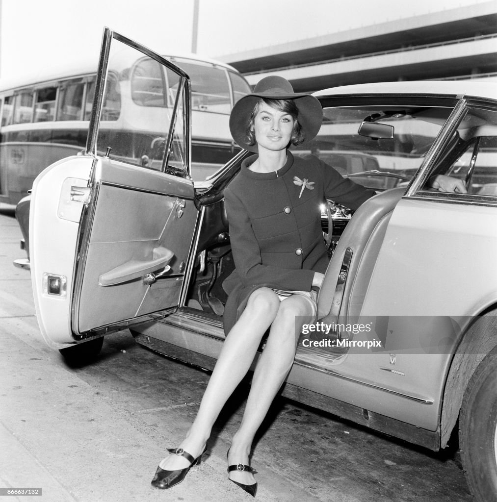 Jean Shrimpton