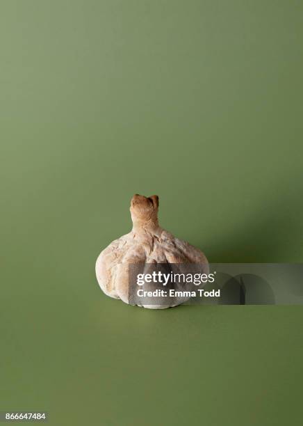 garlic bread - garlic bread stockfoto's en -beelden