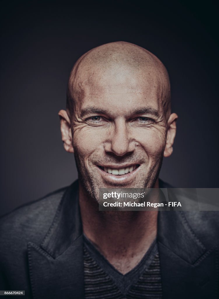 The Best FIFA Football Awards - Portraits