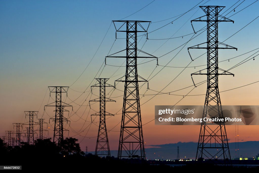 U.S. Electricity Output