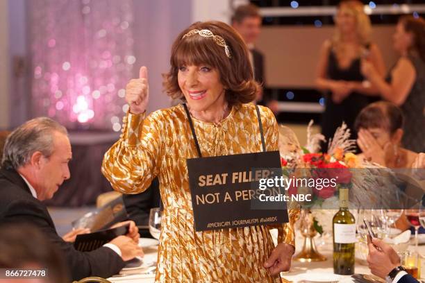 Award Show" Episode 204 -- Pictured: Andrea Martin as Carol --