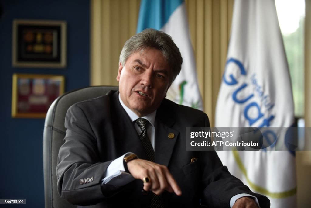 FBL-GUATEMALA-FIFA-SUSPENSION