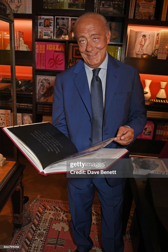 De Grisogono Book Launch At Maison Assouline