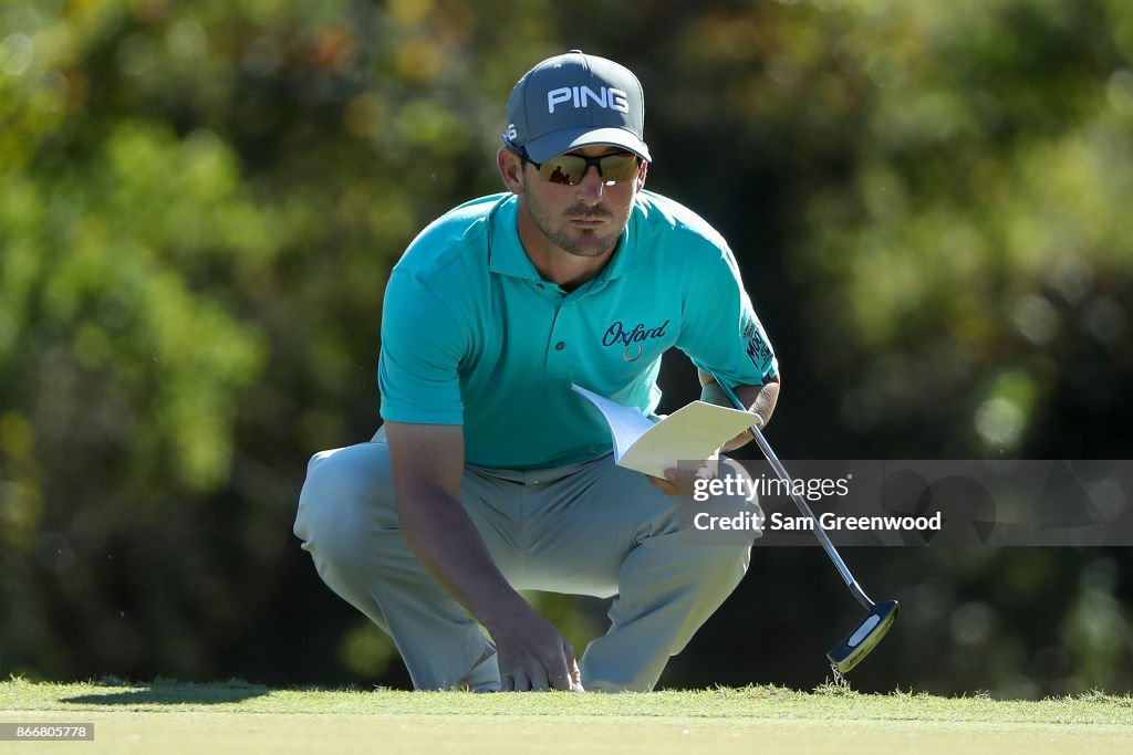 Sanderson Farms Championship - Round One