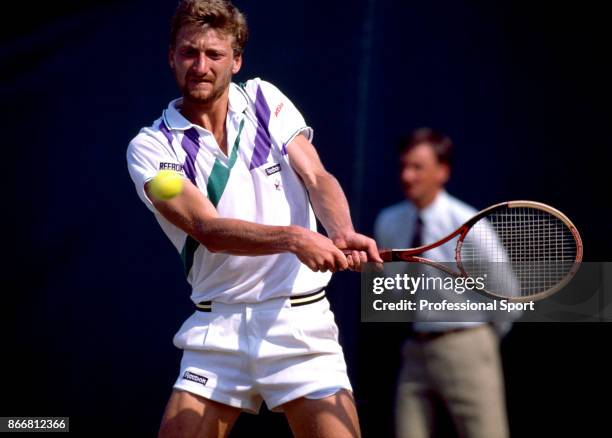 Mecir Examples 248 Mecir Tennis Stock Photos, High-Res Pictures, and Images - Getty Images