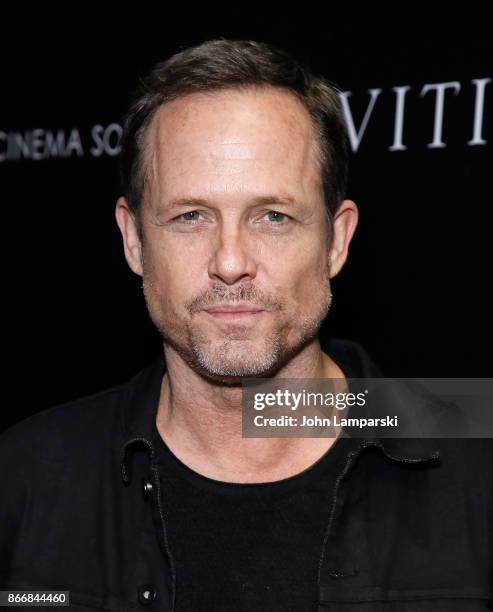 Dean Winters ttends Miu Miu & The Cinema Society host a screening of Sony Pictures Classics' "Novitiate" at The Landmark at 57 West on October 26,...