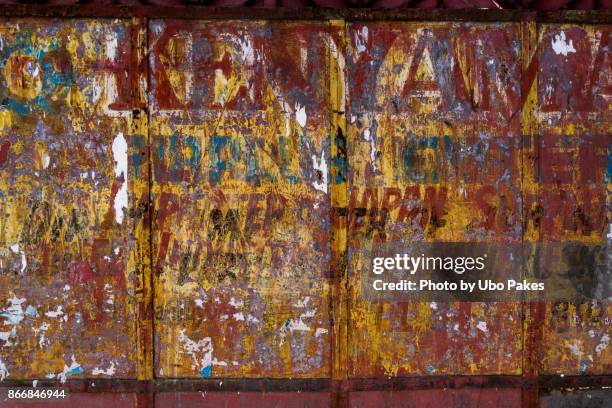 abstract gate - mandaue stockfoto's en -beelden