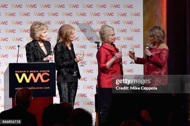 Jane Hillary Us Clinton Mitchell Award Photos and Premium High Res Pictures - Getty ...