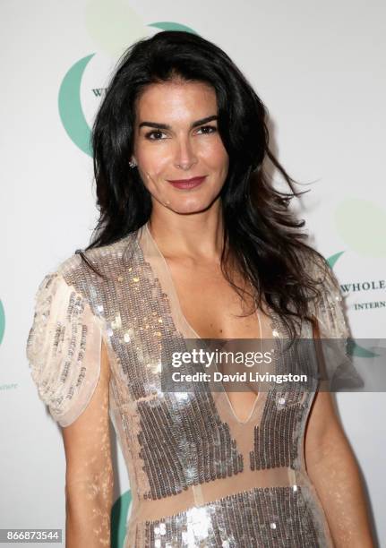 Angie Harmon Photos Photos and Premium High Res Pictures - Getty Images