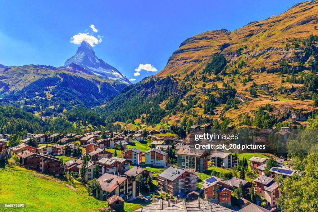 Zermatt Valley 05