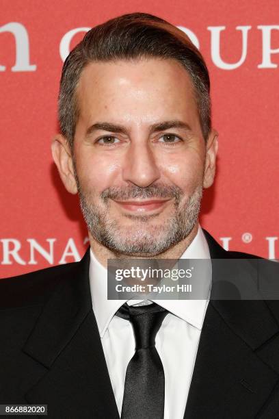 Marc Jacobs attends the 2017 Night Of Stars Gala at Cipriani Wall Street on October 26, 2017 in New York City.