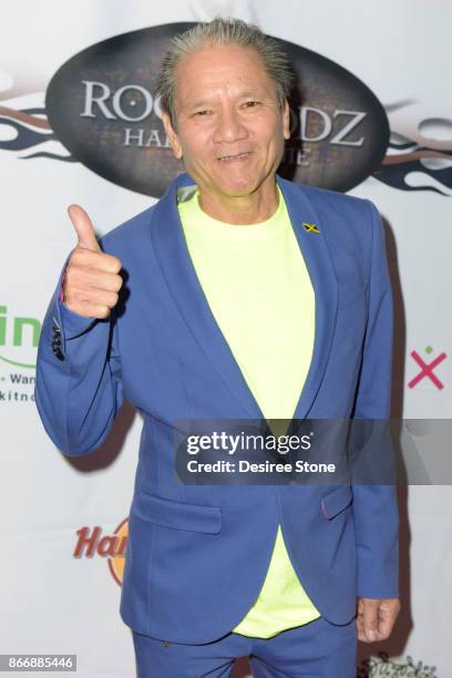 5th Annual Rock Godz Hall Of Fame Awards - Arrivals, Fotografia de notícias