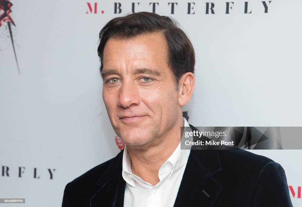 "M. Butterfly" Broadway Opening Night - After Party