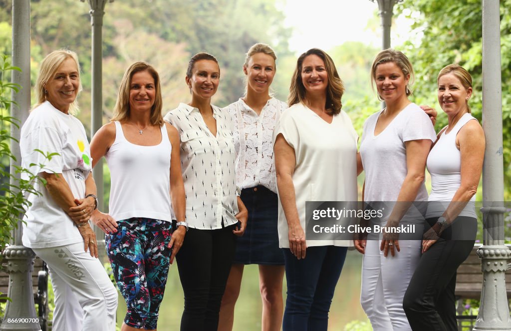 BNP Paribas WTA Finals Singapore presented by SC Global - Day 6