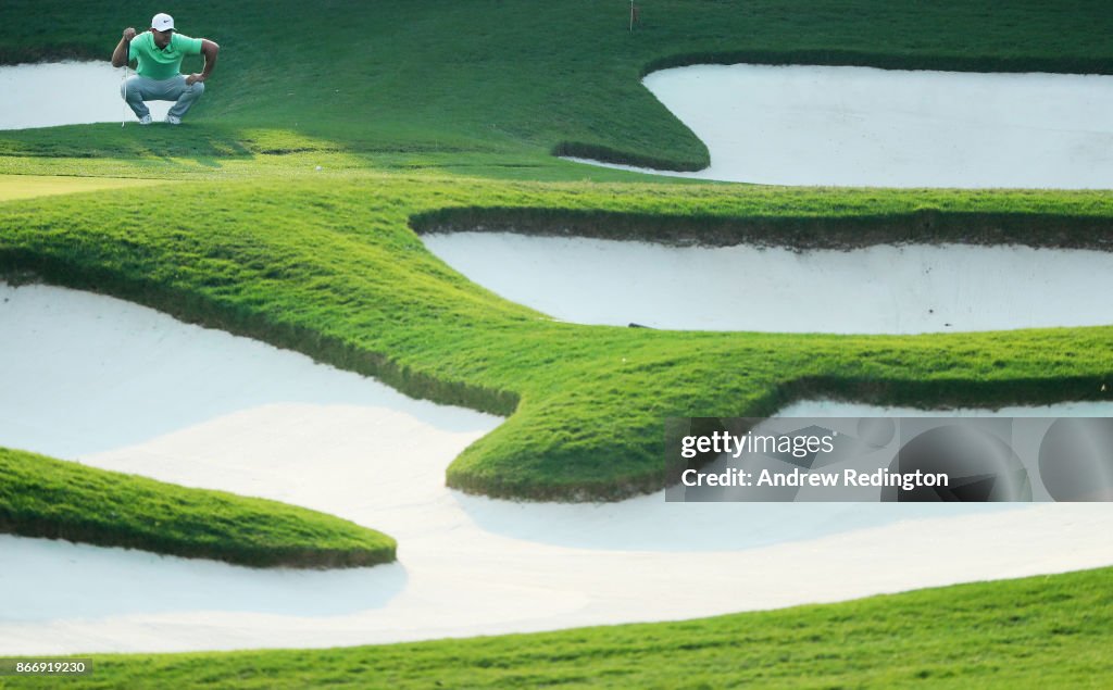 WGC - HSBC Champions: Day Two