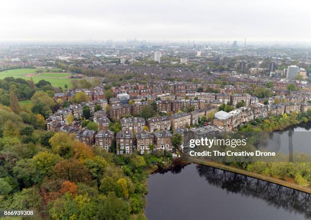 hampstead heath - hampstead heath - fotografias e filmes do acervo