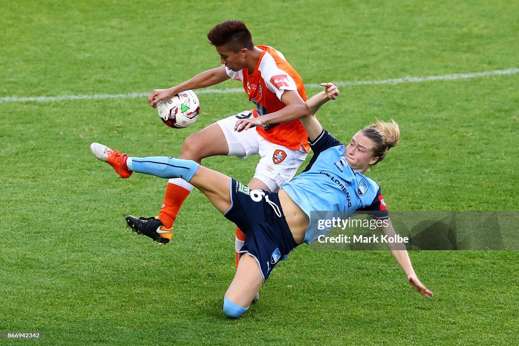 W-League Rd 1 - Sydney v Brisbane