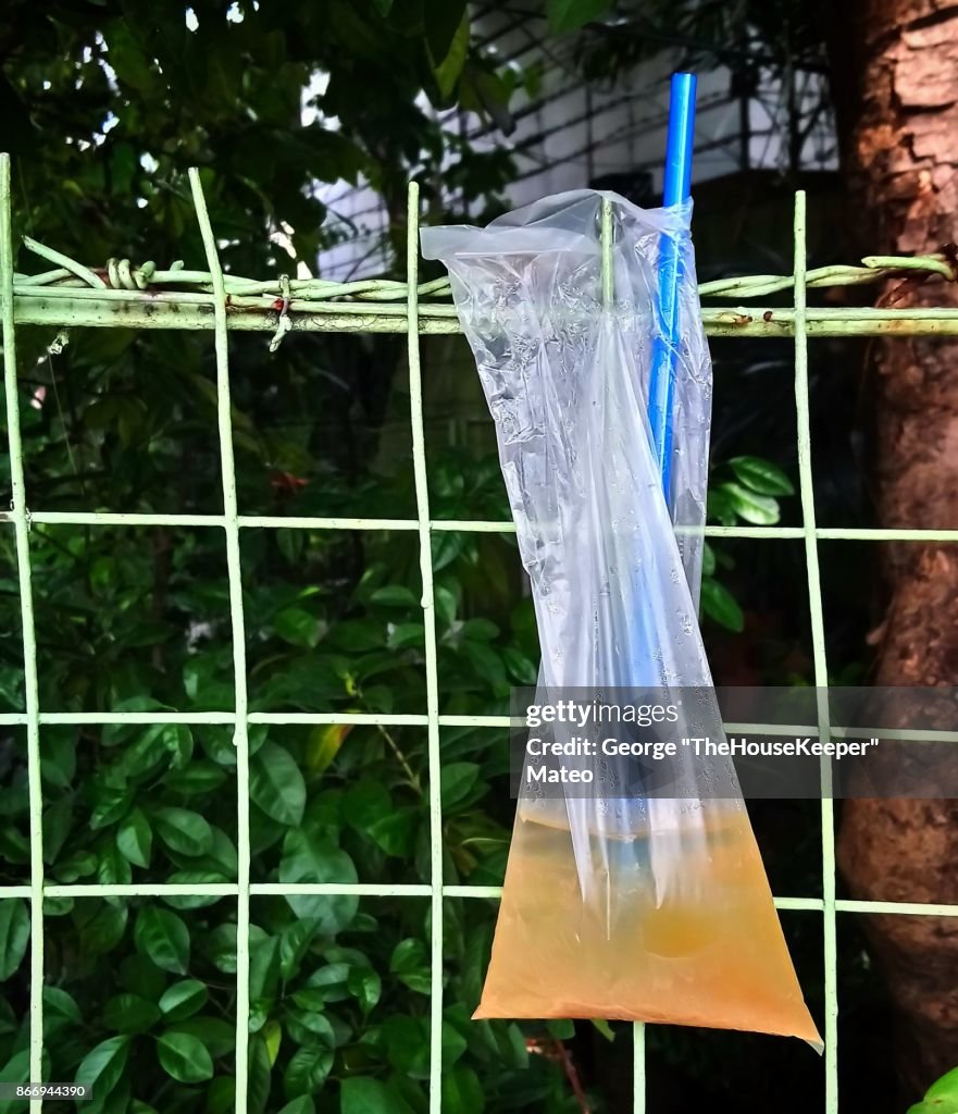 Hanging Refreshment