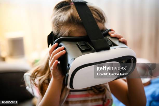 virtual reality simulator at home