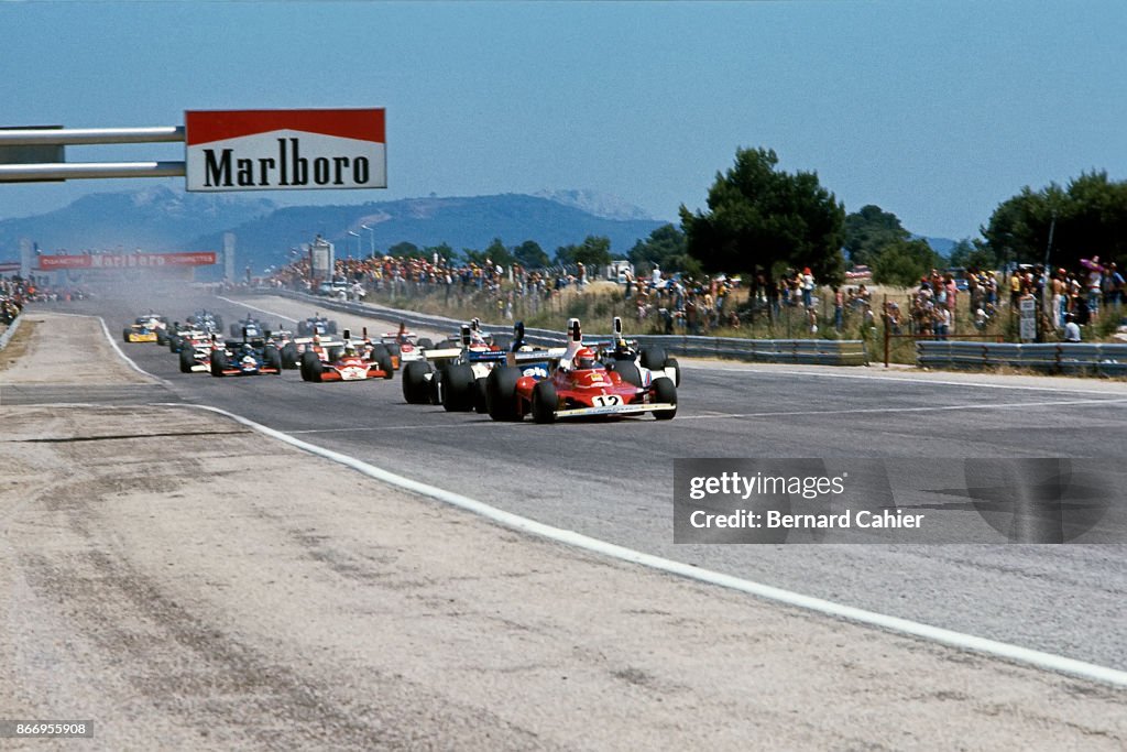 Niki Lauda, Grand Prix Of France