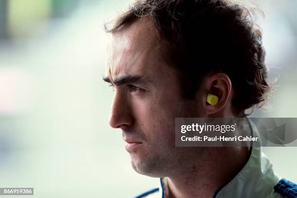 David Brabham, Grand Prix of Brazil, Interlagos, 27 March 1994.