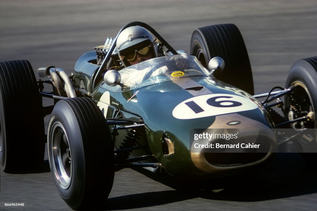 Jack Brabham, Grand Prix Of The Netherlands