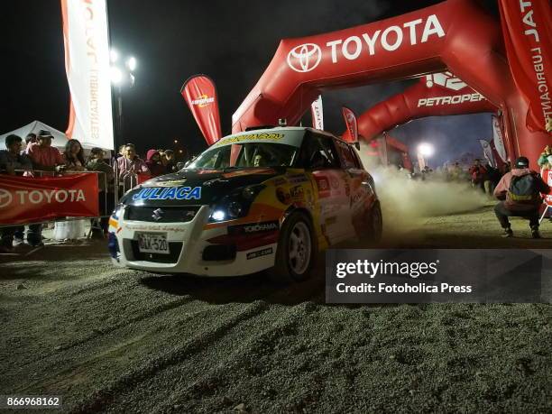Rally Racing Line 975 Super Car Rally Stock Photos, High-Res Pictures, and Images - Getty ...