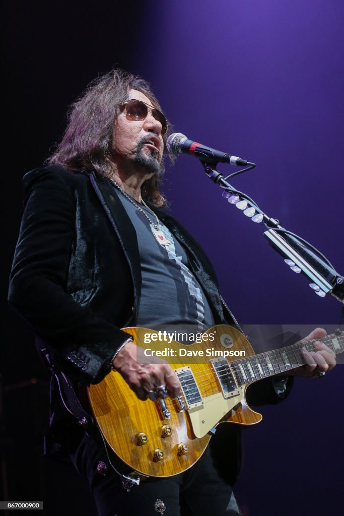 Alice Cooper 40th Anniversary Tour 2017 - Auckland