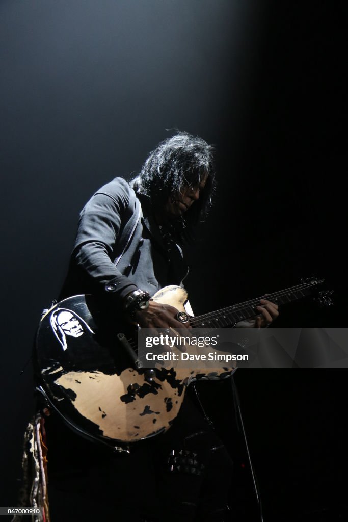 Alice Cooper 40th Anniversary Tour 2017 - Auckland