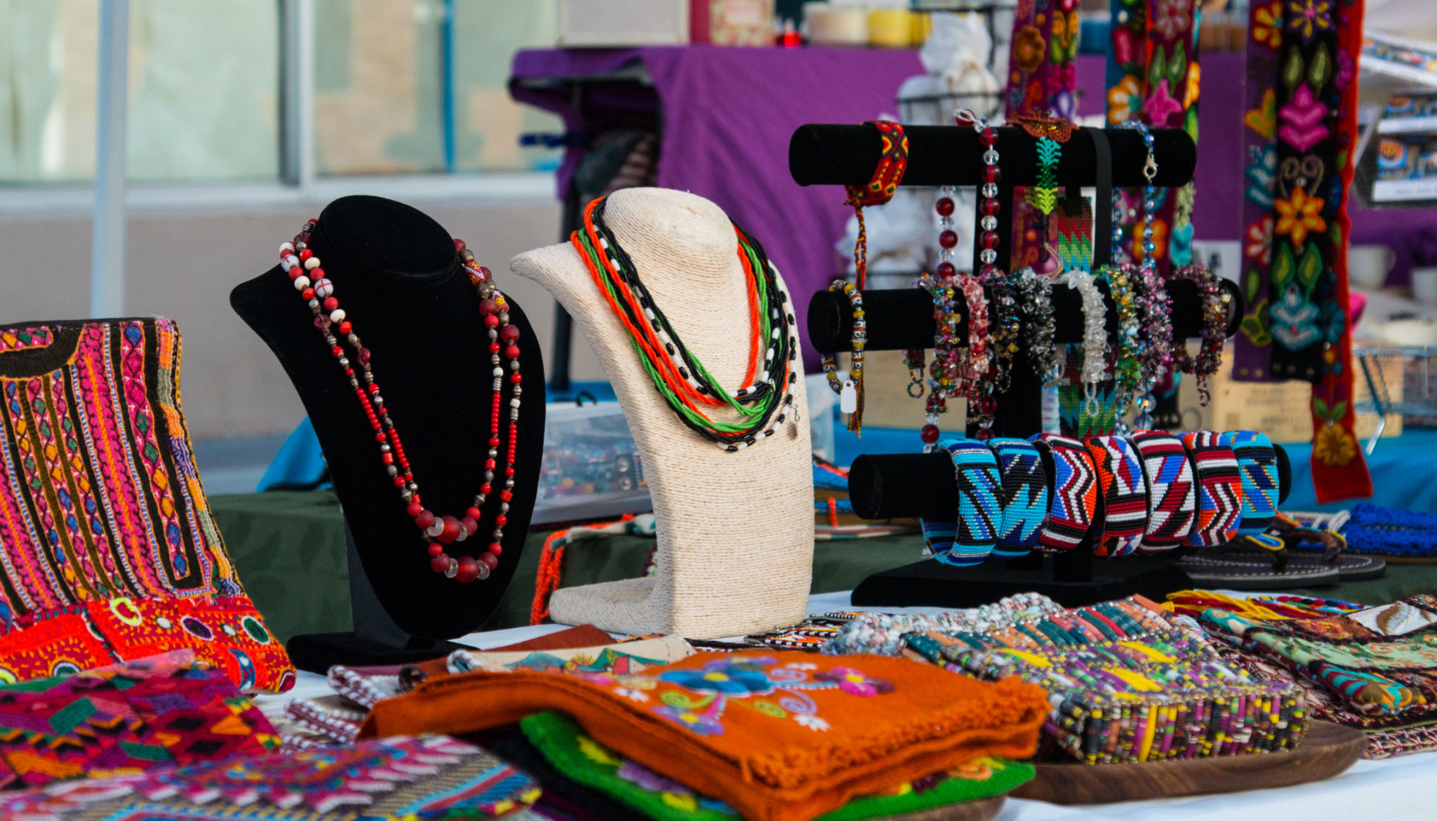 jewellery market