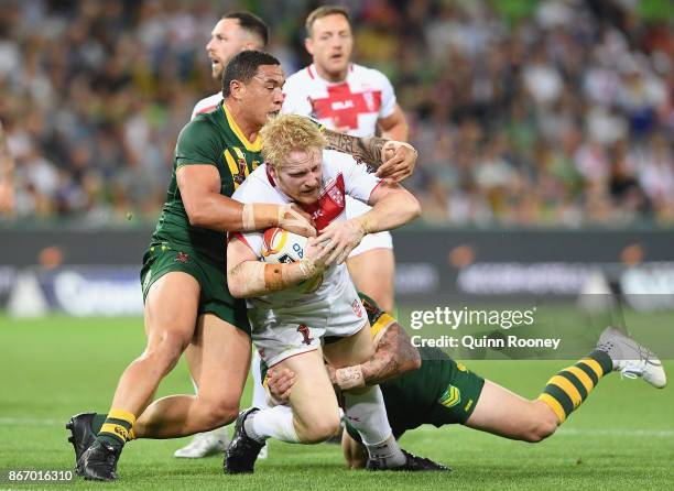 James Gaiger Rugby Graham Quinn (Rugby League) Photos and Premium High Res Pictures ...