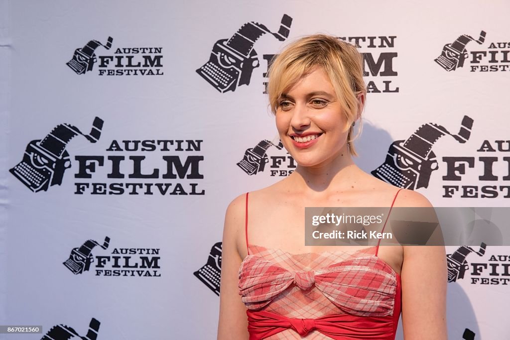 2017 Austin Film Festival - "Lady Bird" Premiere