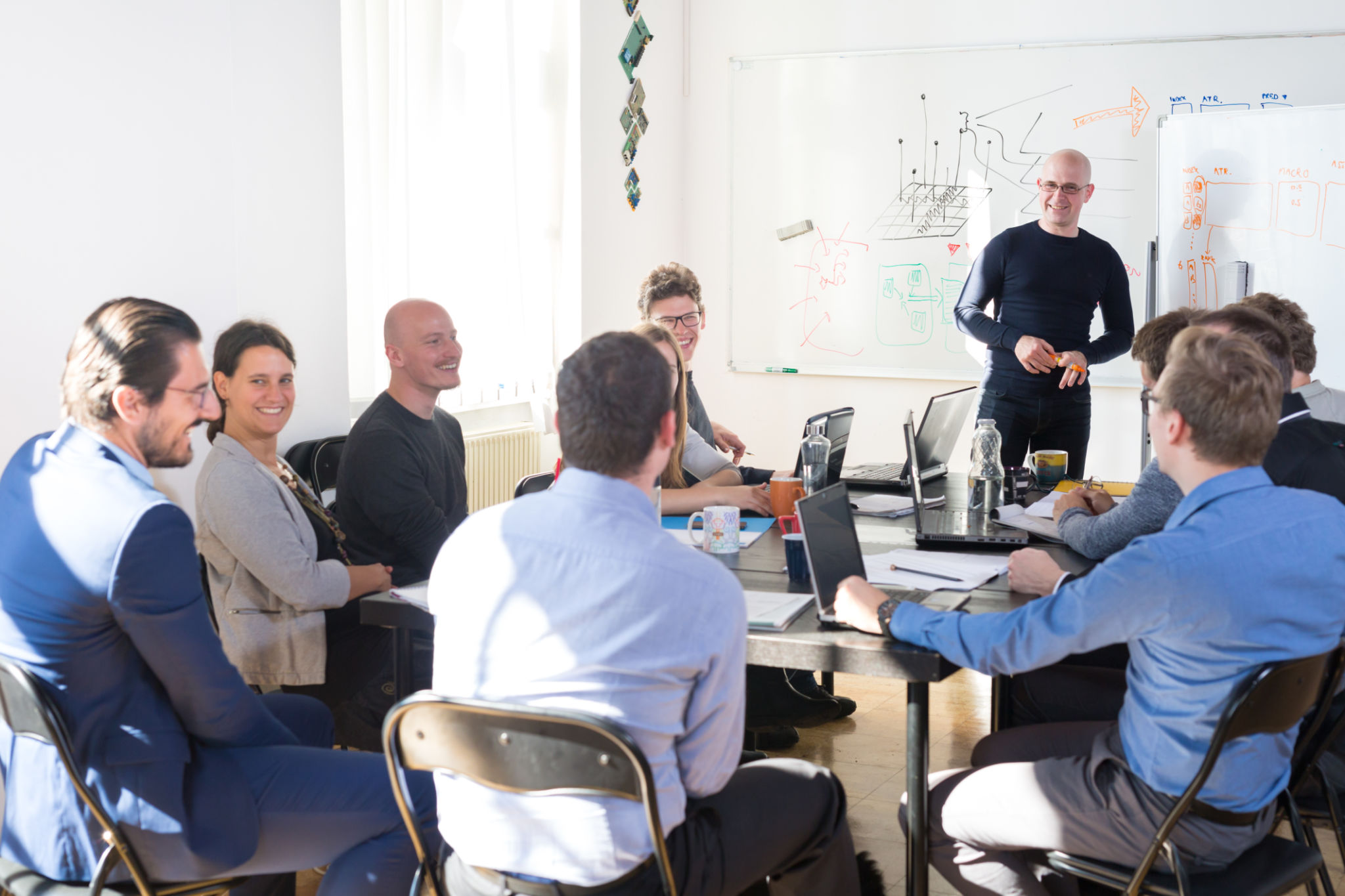 funder meeting